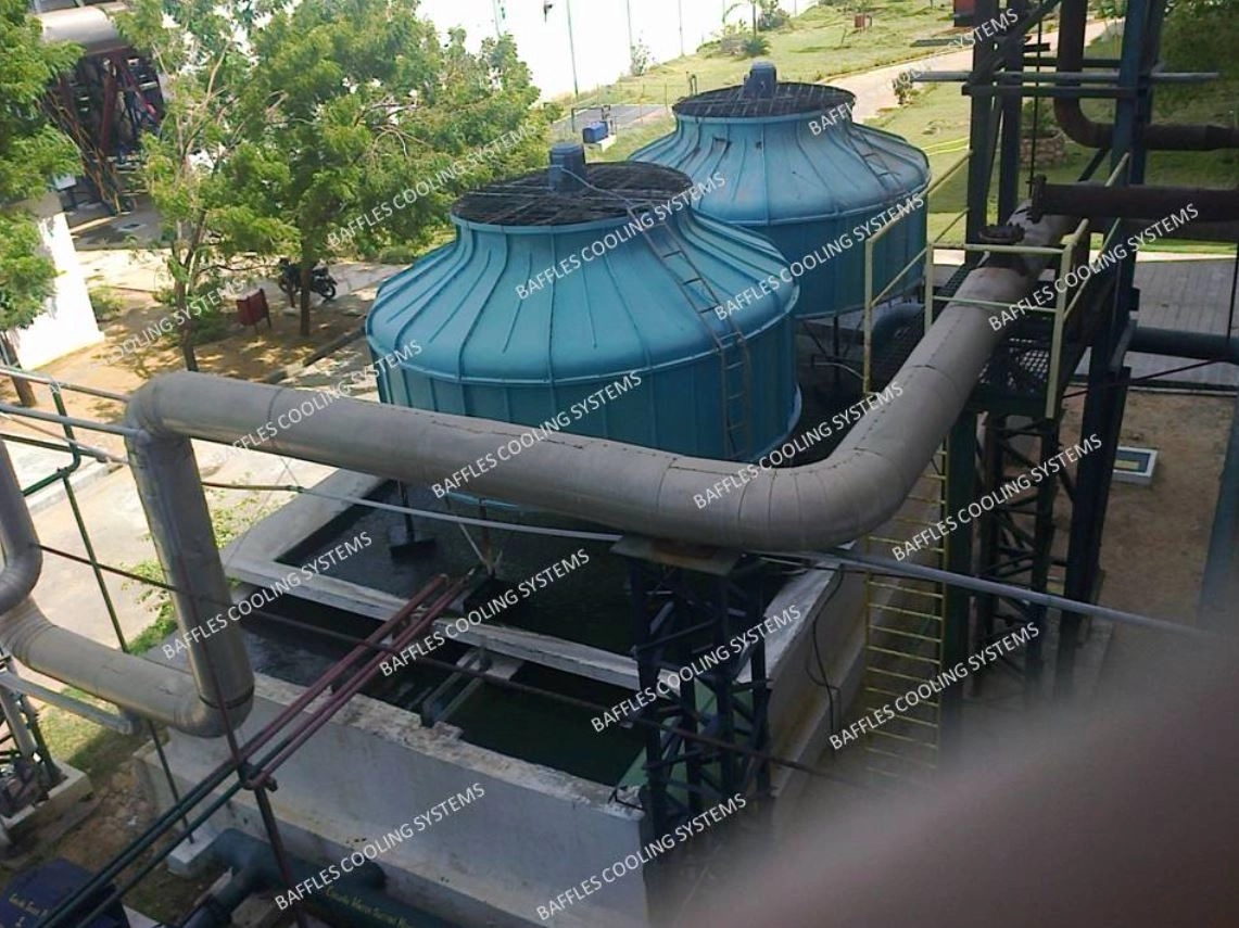 Baffles Cooling Closed Circuit Cooling Tower by Baffles Cooling Systems 2 1