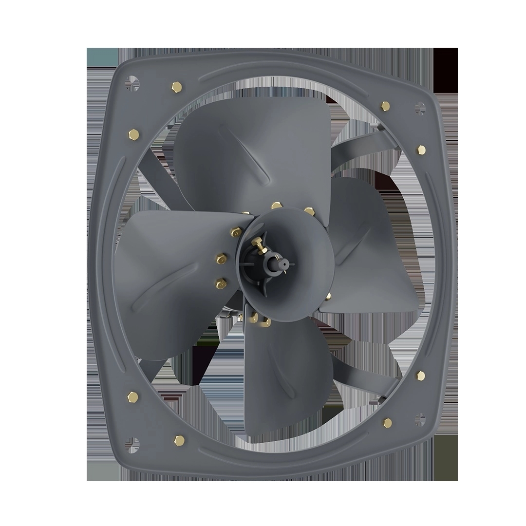 Crompton HDEF Exhaust Fan - Mild Steel by Crompton : Colours available: DimGray