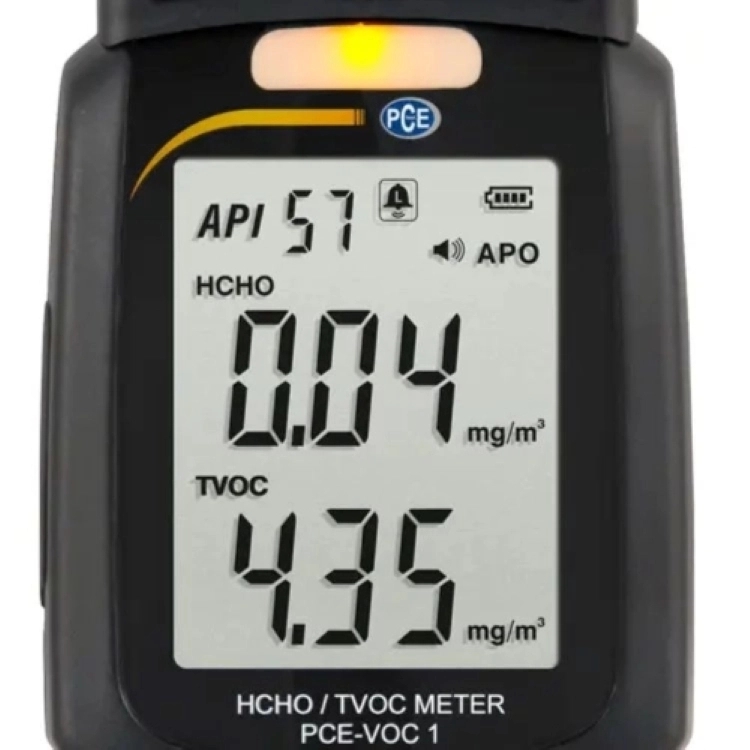 Air Quality VOC Meter PCE-VOC 1 by PCE Instruments 3 3