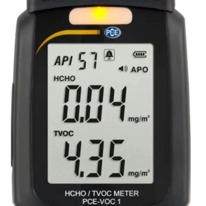 Air Quality VOC Meter PCE-VOC 1 by PCE Instruments 3 3