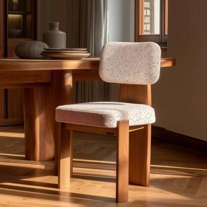 Orange Tree Akar Dining Chair