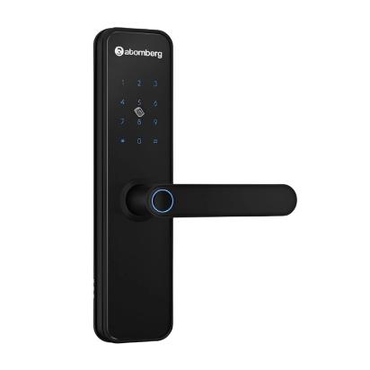Atomberg Azhero Smart Door Lock by Atomberg : Colours available: Black 7 7