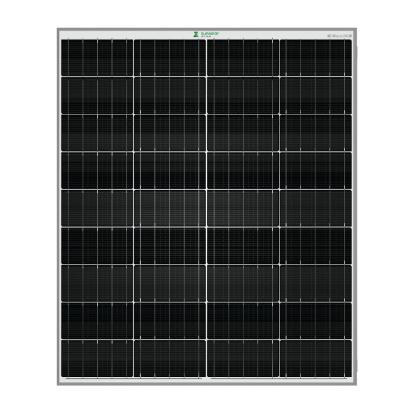 Zunpulse ZunSolar 110 Watt 12V Mono PERC Solar Panel by Zunpulse 2 1