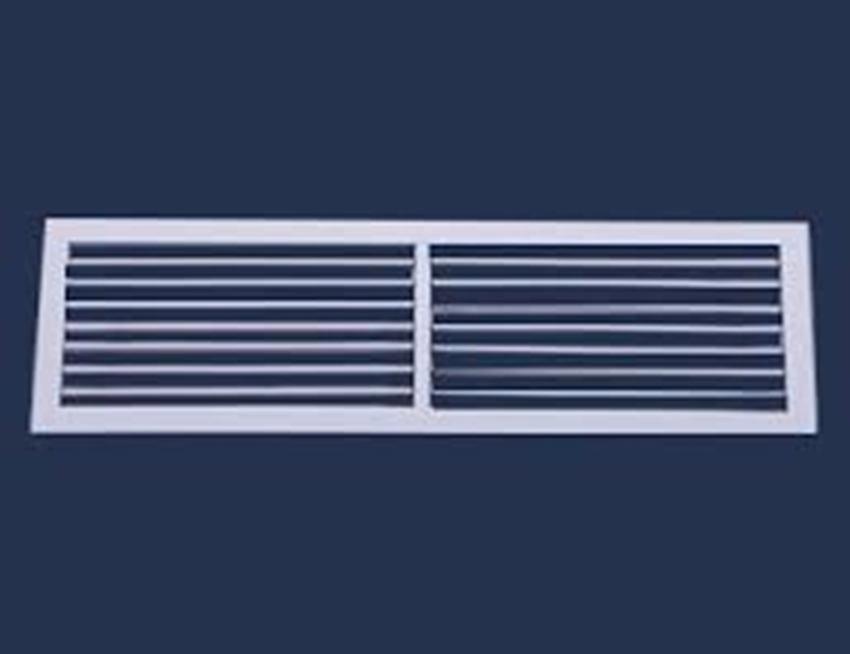Air Master Single Deflection Grille AAG-S