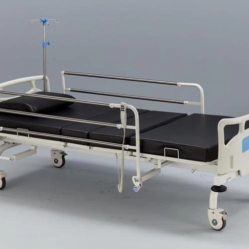 Confident ICU Bed 3 Motor by Confident : Colours available: White 1 1