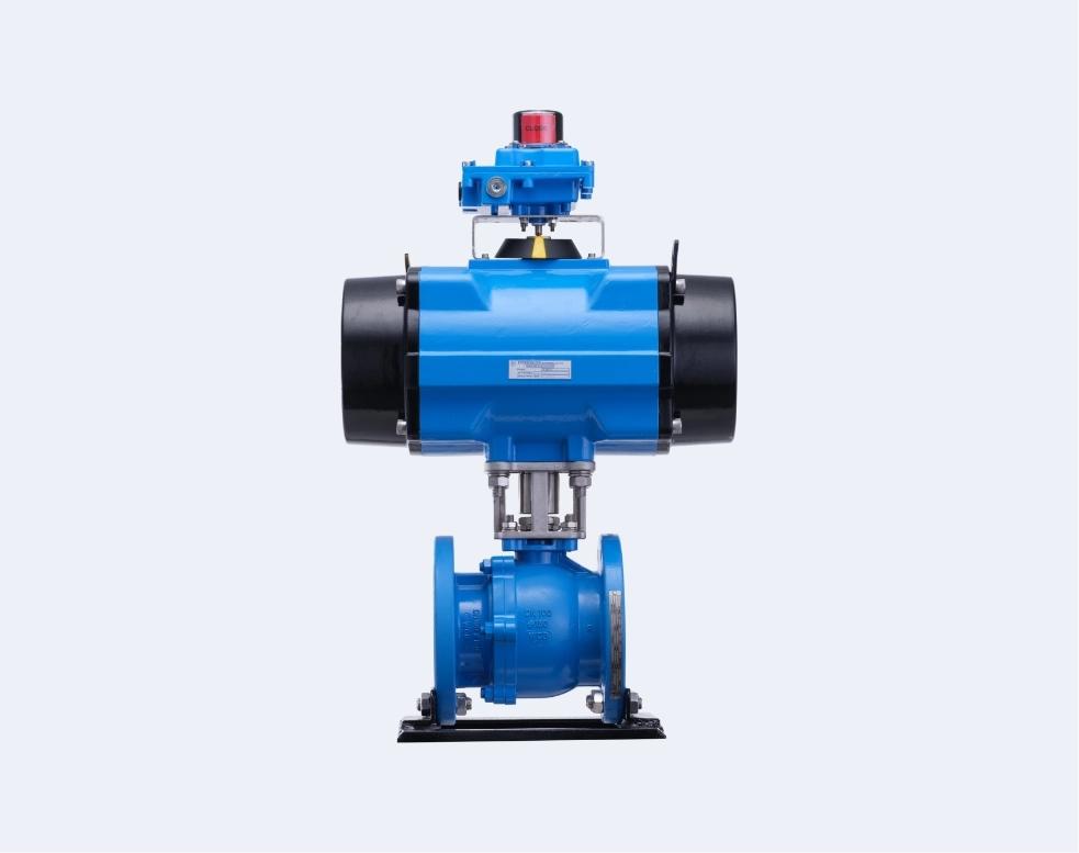 Soft Seat Ball Valve R Series 2