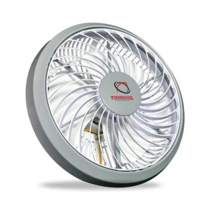 Thermocool Cabin/Wall Fan (with Roto Grill) 300 mm by Thermocool : Colours available: Grey