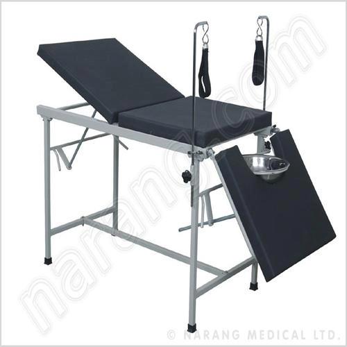Narang Medical HF015 : Gynecology Table - Dismantled (With Accessories)