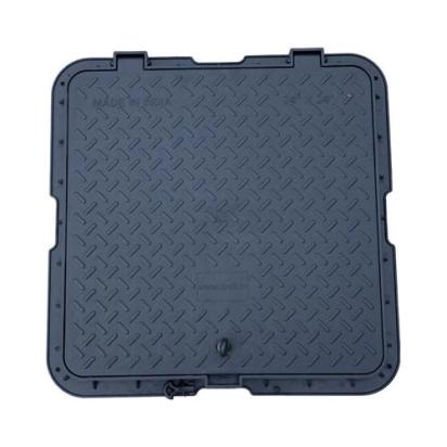 Drsti Plastic Manhole Covers by Drsti : Colours available: CementGray