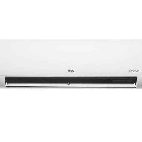 LG 5 Star (1.0) Split AC, AI Convertible 6-in-1 Cooling, Auto Clean, Diet Mode+, 100% Copper Tubes, 3.5 kW, 2025 Model by LG : Colours available: White 10 4