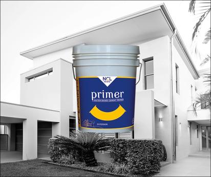 NCL Exterior Acrylic Primer by NCL Buildtek