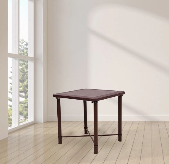Supreme Shine Table - Globus Brown by Supreme : Colours available: Brown