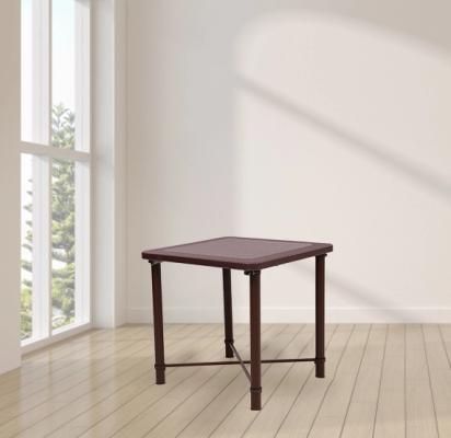 Supreme Shine Table - Globus Brown by Supreme : Colours available: Brown