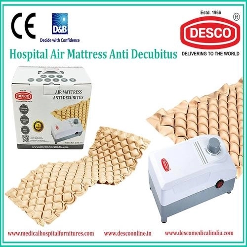 Desco Air Mattress Anti Decubitus by Desco : Colours available: Tan