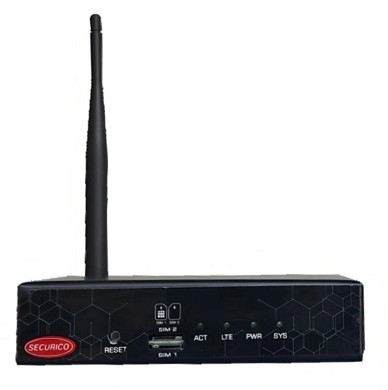 Securico Electronics Routers R4DSA1