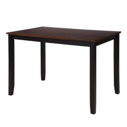 WoodenTwist Classy Teak Wood 4 Seater Dining Table Set for Dining Room 5