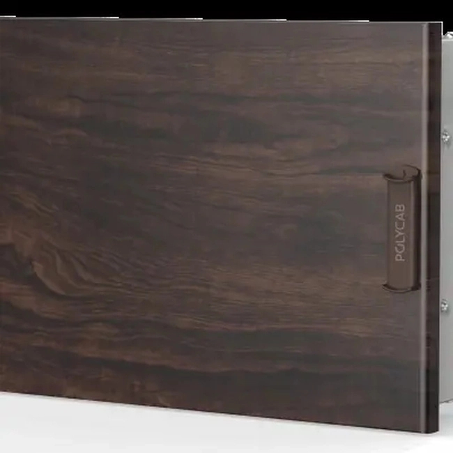 Polycab Decour Texture DB|Wooden Texture|SPN Phase by Polycab