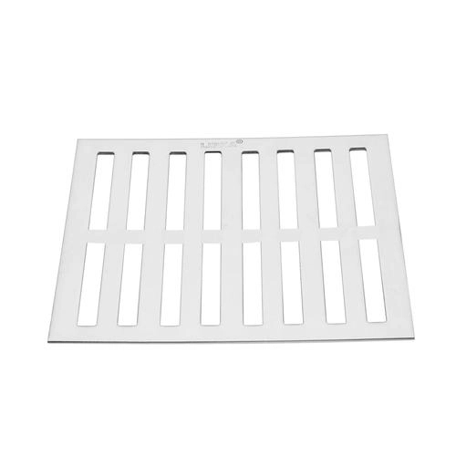 Lipka Vertical Commercial 304-Grade Floor Drain (6 x 24 Inches)