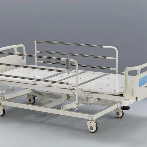 Confident ICU Bed 3 Motor by Confident : Colours available: White 4 4