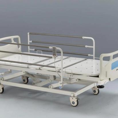 Confident ICU Bed 3 Motor by Confident : Colours available: White 4 4