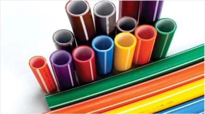 Vishal Pipes Hdpe Duct For Underground Ofc Conduit by Vishal Pipes : Colours available: Multicolour