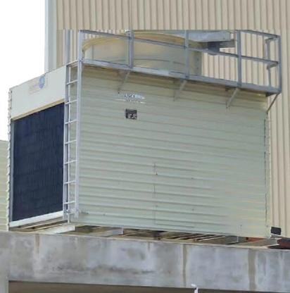 Advance AB Cross Flow Cooling Towers by Advance Cooling Towers for Industrial 2 1