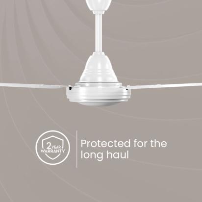 Crompton Hs Plus | Star Rated Ceiling Fan by Crompton : Colours available: White 3 5