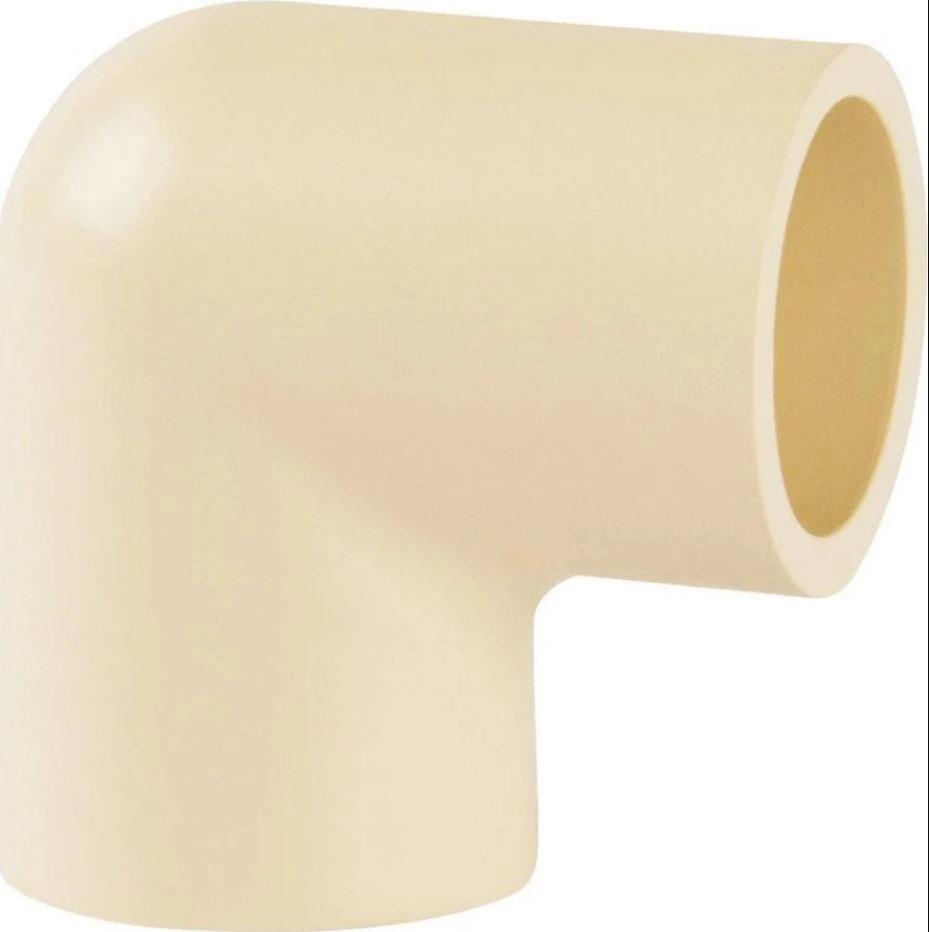 Truflo CPVC Pipes Elbow 90 Degree Plain - CF02000050 1