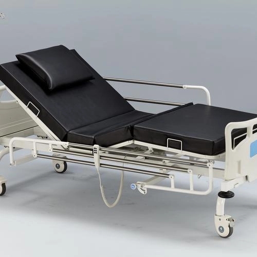 Confident ICU Bed 3 Motor by Confident : Colours available: White 3 3