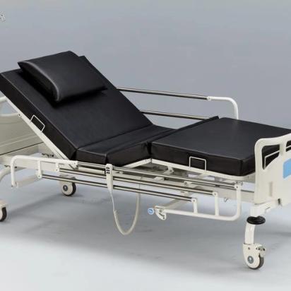 Confident ICU Bed 3 Motor by Confident : Colours available: White 3 3