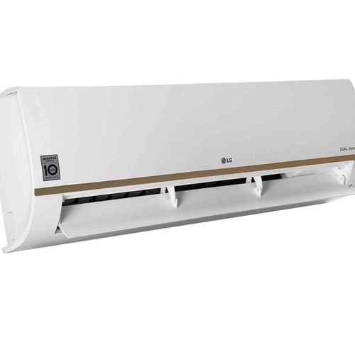 LG 5 Star (1.5) Split AC, AI+ Dual Inverter, ThinQ™ (Wi-Fi), Energy Manager+, HimClean, 5.0 kW, 2025 Model by LG : Colours available: White 5 7