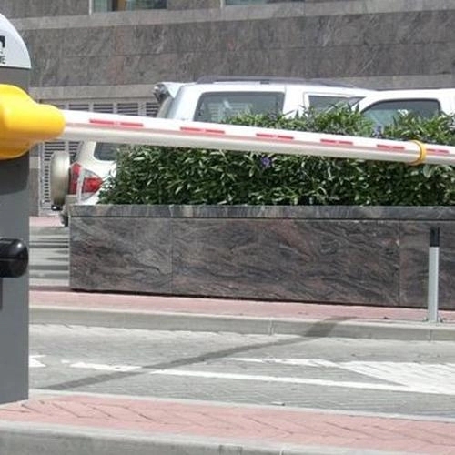 Dlux Straight Arm Parking Boom Barrier by Dlux Automatic Doors