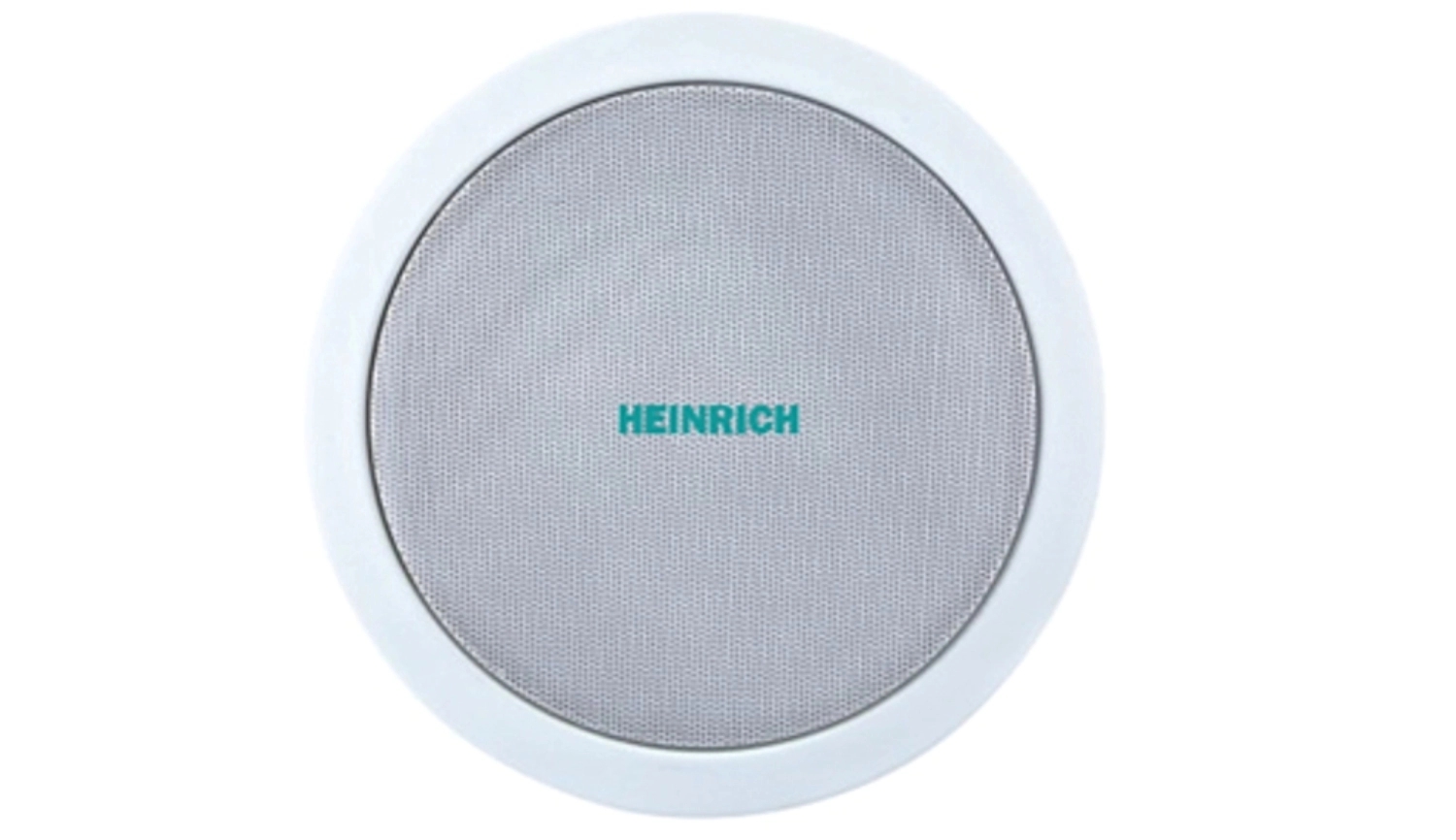 Heinrich CMS5/TDC Ceiling Speaker (with Tweeter) Speaker by Heinrich for Ceiling : Colours available: Grey