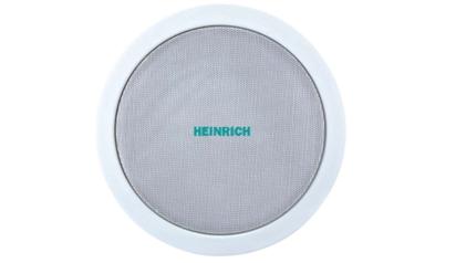 Heinrich CMS5/TDC Ceiling Speaker (with Tweeter) Speaker by Heinrich for Ceiling : Colours available: Grey