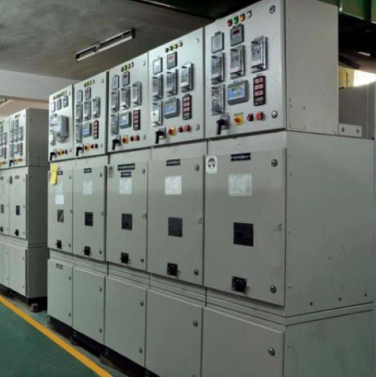 11/36kV Vacuum Circuit Breaker Panels 1