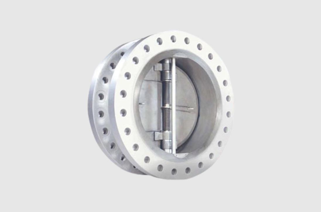 Advance Dual Plate Check Valve 1