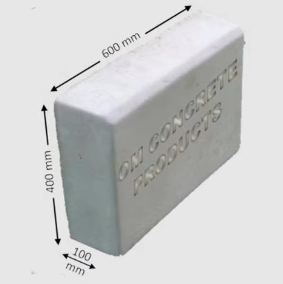 Om Concrete Kerb Stones by Om Concrete 1 4