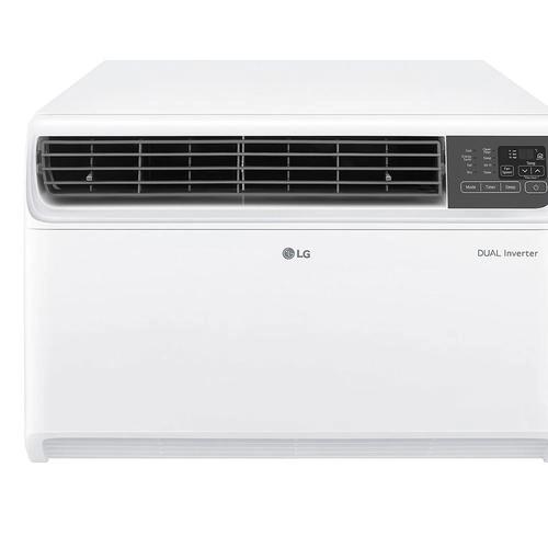 LG 5 Star (1.5) Window AC, Convertible 4-in-1 Cooling, Dual Inverter Compressor, 100% Copper Tubes, 5.0 kW, 2026 Model 3