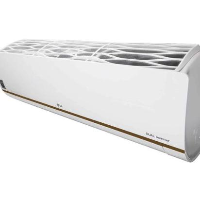 LG 5 Star (1.5) Split AC, AI+ Dual Inverter, ThinQ™ (Wi-Fi), Energy Manager+, HimClean, 5.0 kW, 2025 Model by LG : Colours available: White 1 1