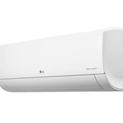 LG 5 Star (1.5) Split AC, AI Convertible 6-in-1, Diet Mode+, HimClean, Energy Manager+, ThinQ(WI-FI), 5.1 kW, 2026 Model by LG : Colours available: White 6 6