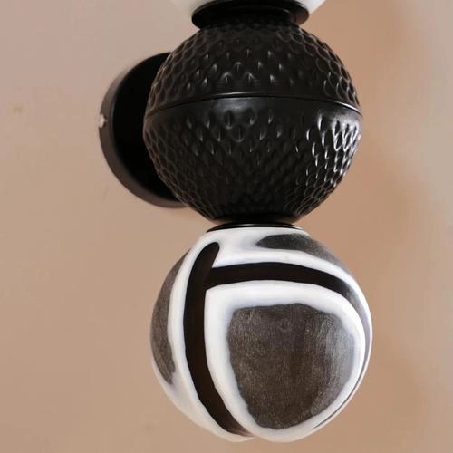 The Living Influence Lagori Wall Lamp 1
