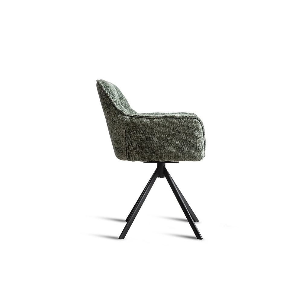 LivingShapes Synera Link Dining Chair by Living Shapes : Colours available: Green 5 5