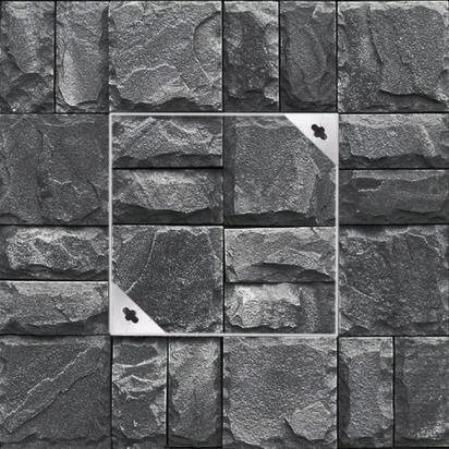 Aquieen 18x18-Inch Tile/Marble Insert Manhole Floor Grating | SS304 Drain Cover with 32mm Depth | Concealed Design for Seamless Flooring by Aquieen : Colours available: Chrome 5 5