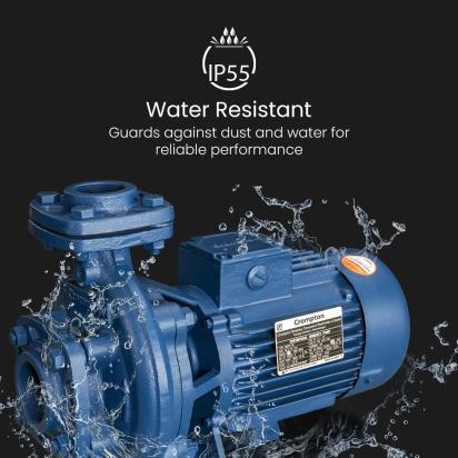 Crompton MIP52-27 - Agricultural Pump by Crompton : Colours available: Blue 3 5