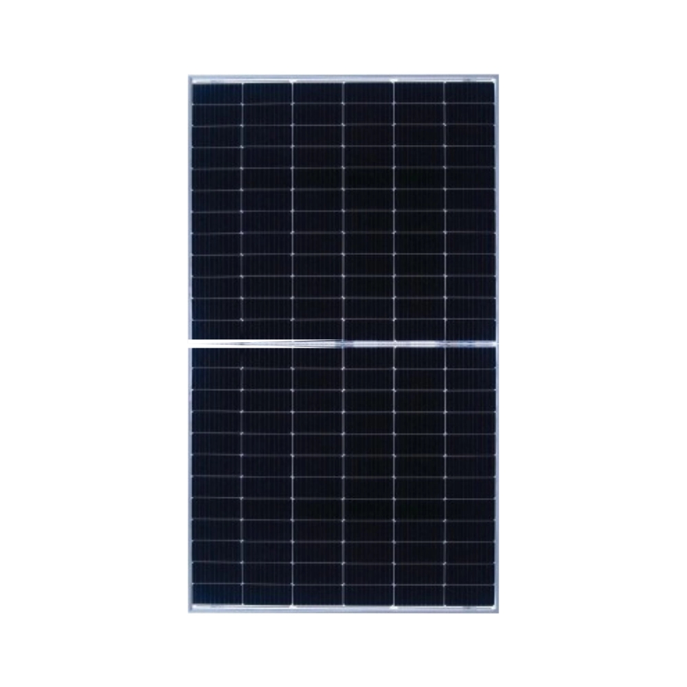 Zunpulse 550 Watt Mono PERC Bifacial Solar Panel by Zunpulse