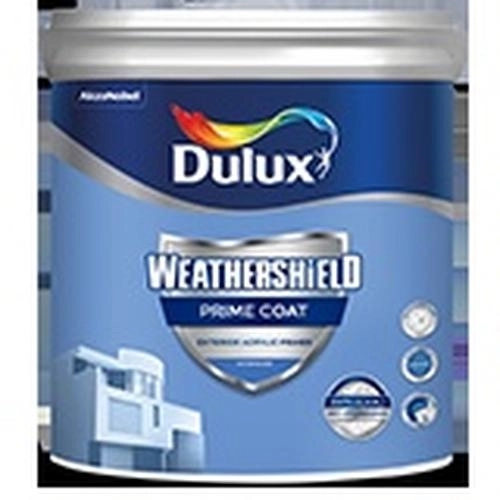 Dulux Weathershield Prime Coat by Dulux for Exterior