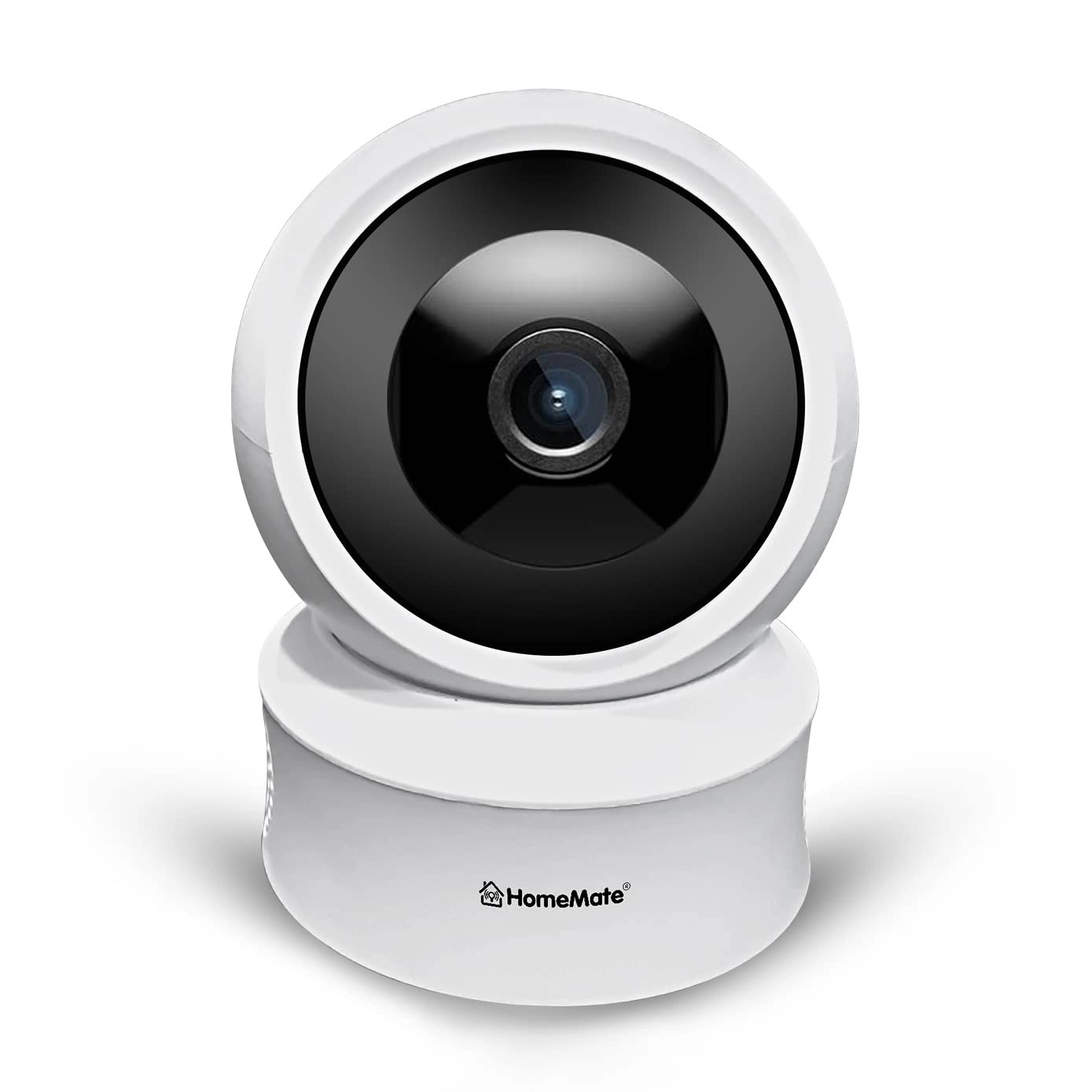 Homemate WiFi Smart Indoor PTZ Camera by Homemate : Colours available: White