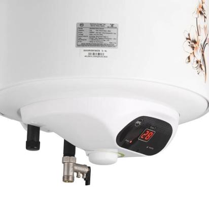 BPL 15L Storage Water Heater BWHSMV00615KDD5 by BPL : Colours available: White 6 9