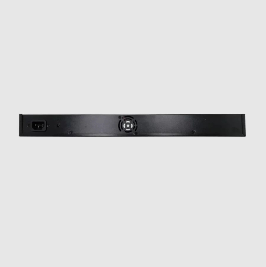 Trueview Port Layer 2 Managed AI PoE Switch by Trueview : Colours available: Black 3 3
