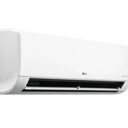 LG 5 Star (1.5) Split AC, AI Convertible 6-in-1, Diet Mode+, HimClean, Energy Manager+, ThinQ(WI-FI), 5.1 kW, 2026 Model by LG : Colours available: White 2 8